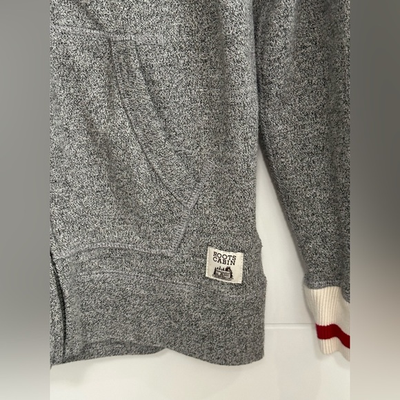 💛Like New💛 Roots: Kids Full Zip-Up Hoodie- Size XL - Picture 9 of 9